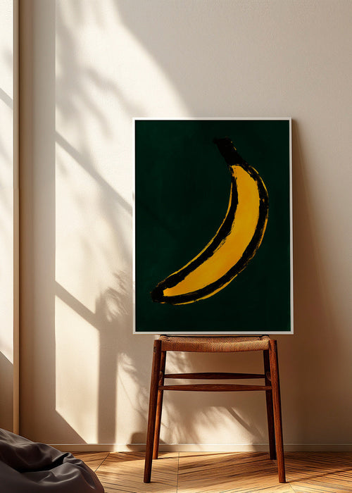 Kökskonst pop-banan – Product1