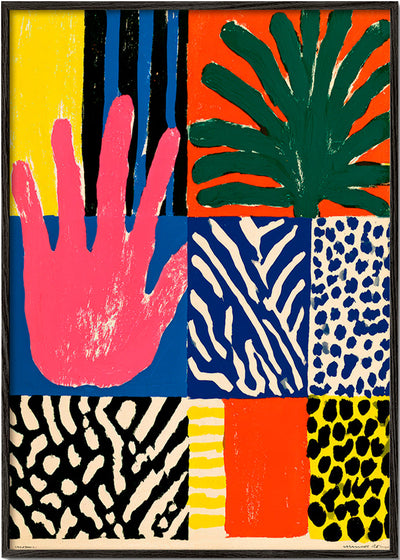 Jungle Hands