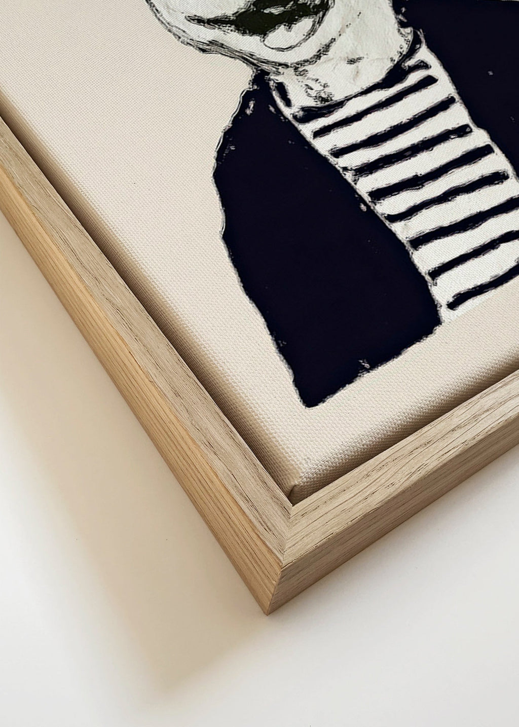 Illustration mus herre