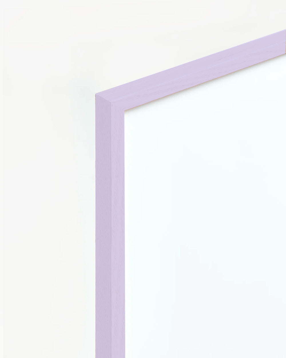 Ram pastellavendel 40x50