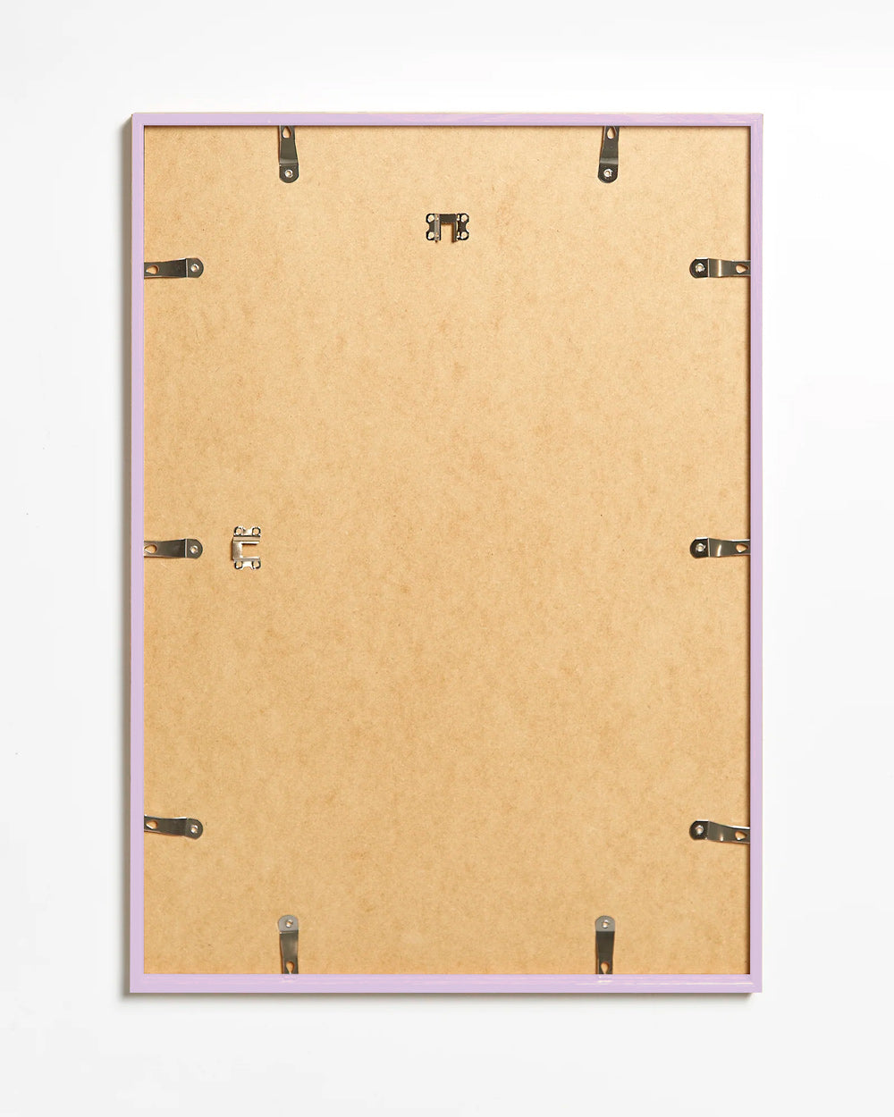 Ram pastellavendel 40x50
