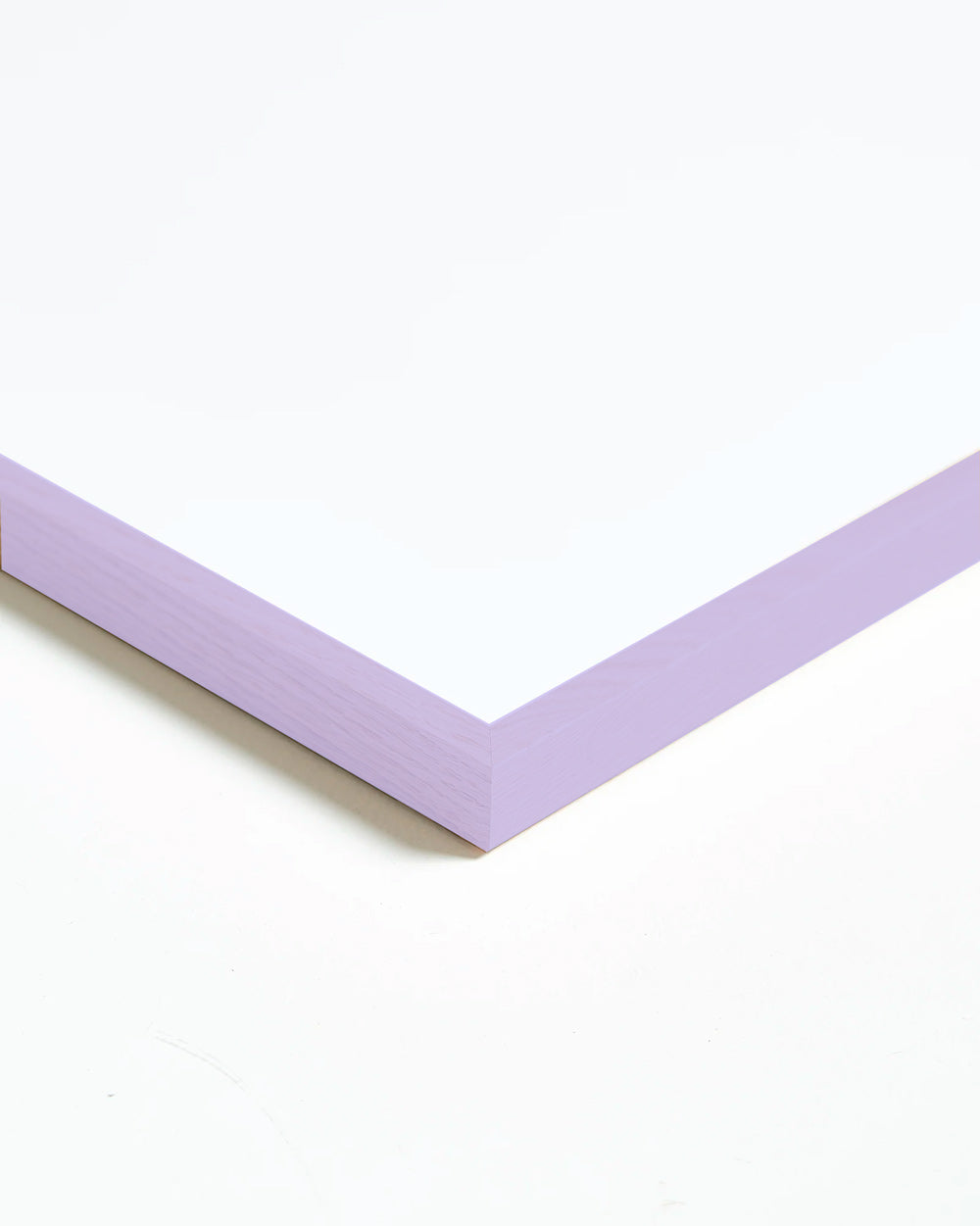 Ram pastellavendel 40x50
