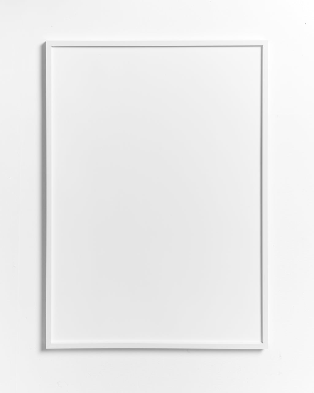 Marco blanco 50x70cm