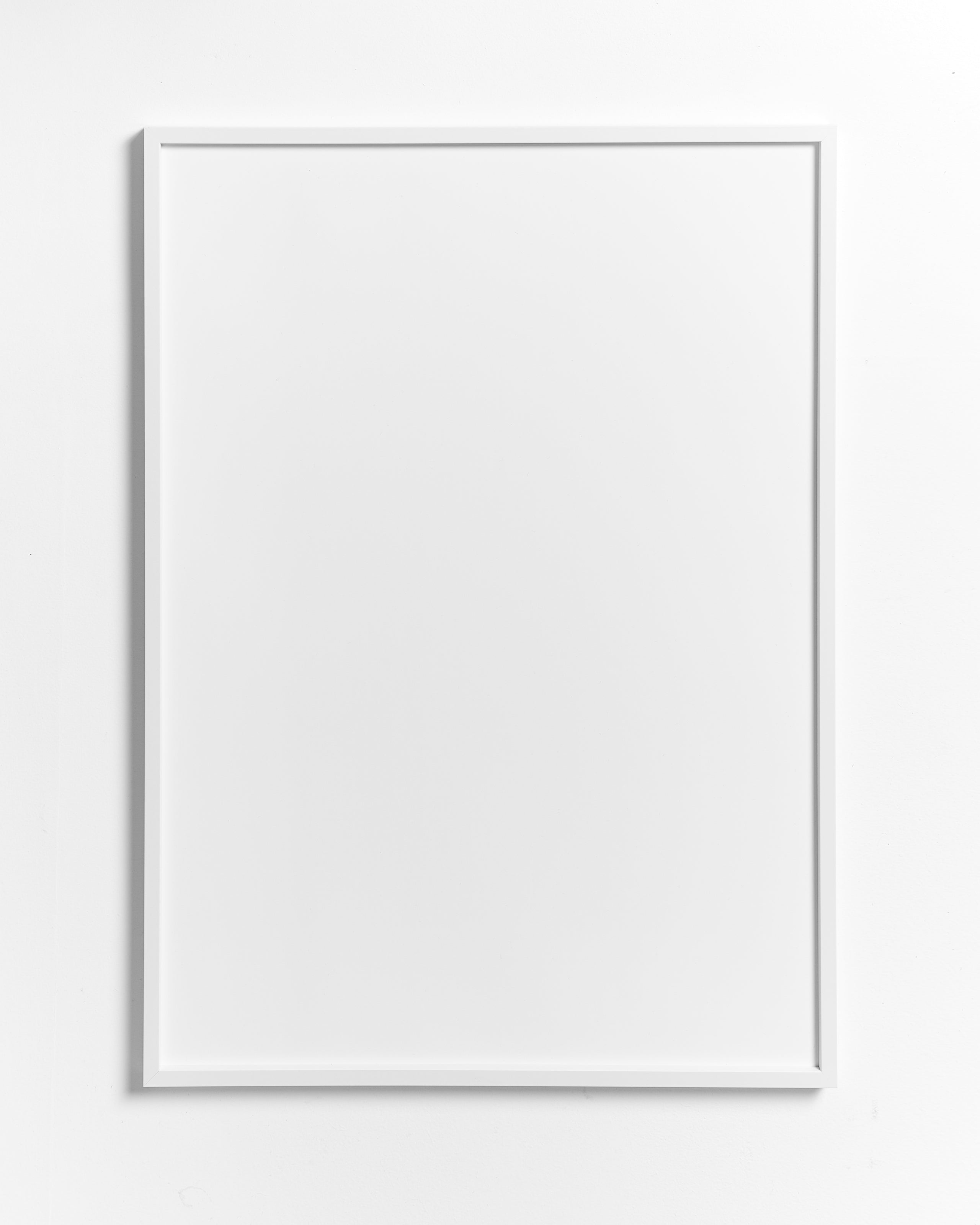 Marco blanco 50x70cm