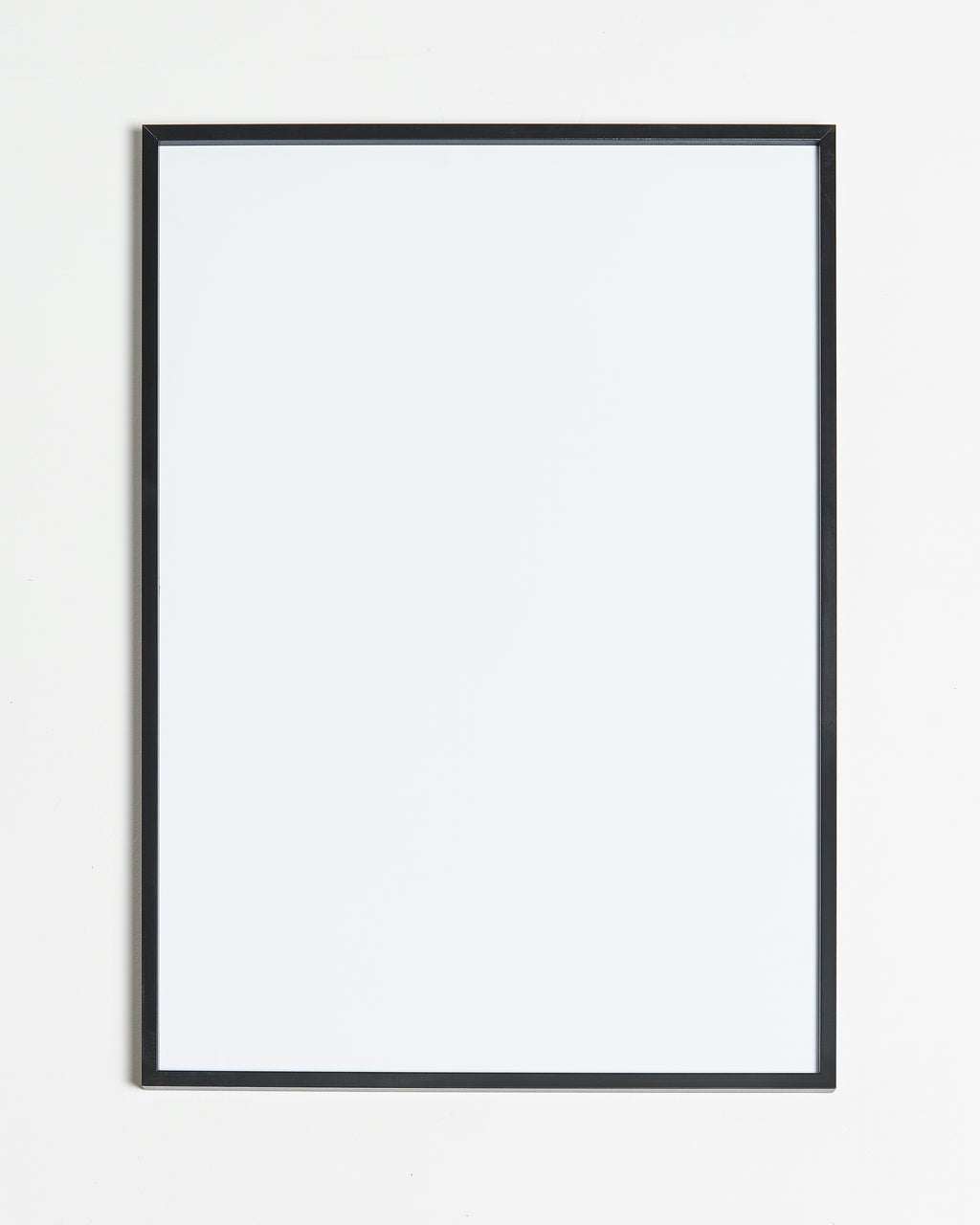 Marco negro 50x50cm