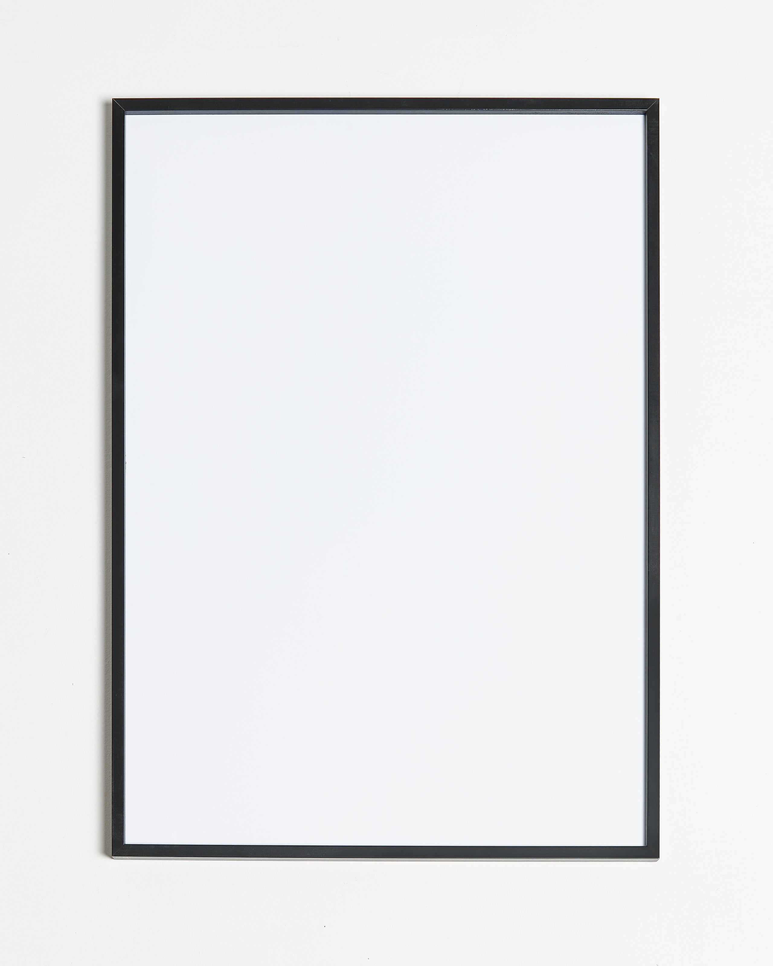 Marco negro 50x50cm