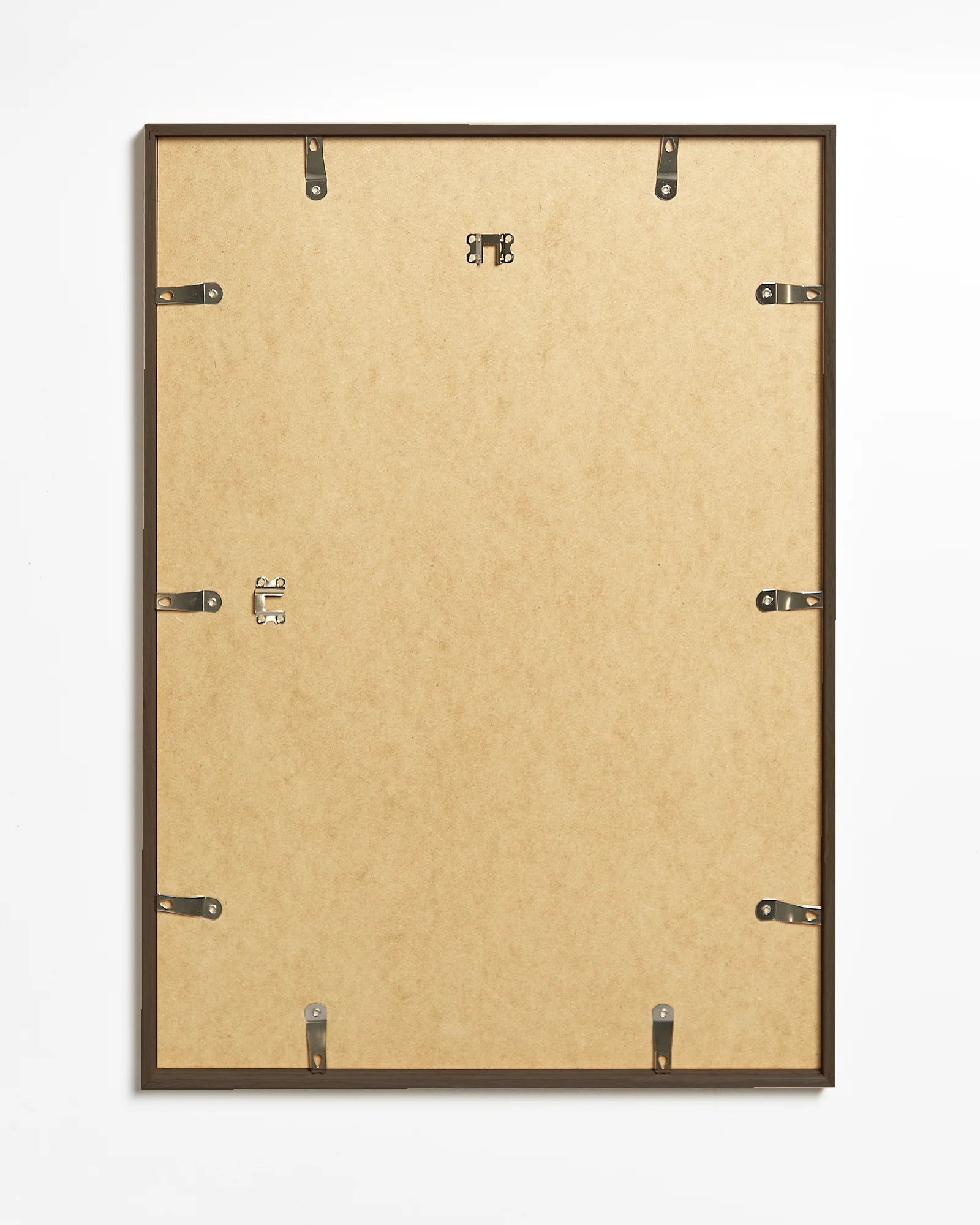 Ram mörk ek 40x50