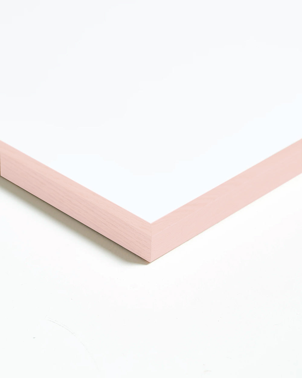 Ram pastellrosa 20x30