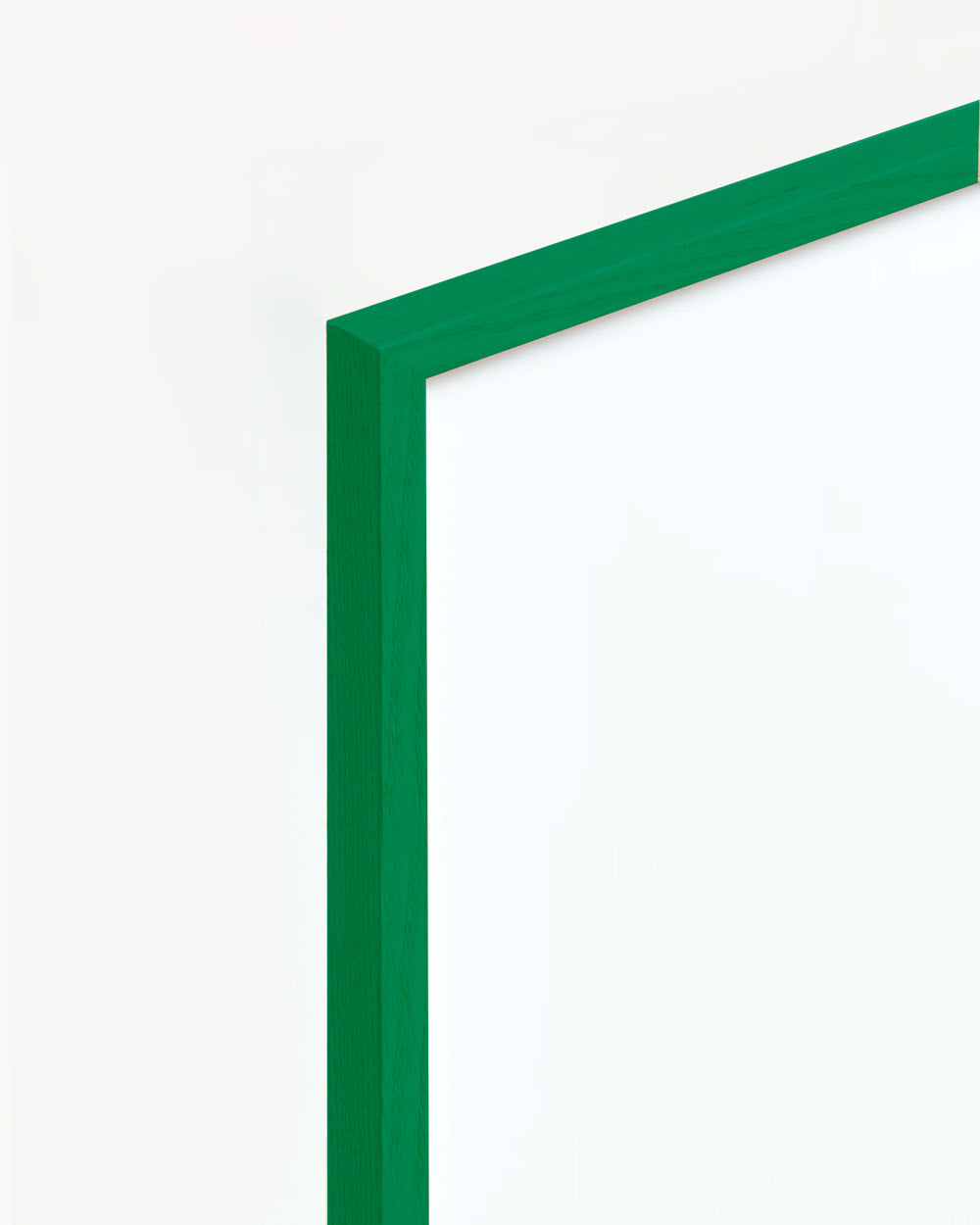 Ram grön 50x70